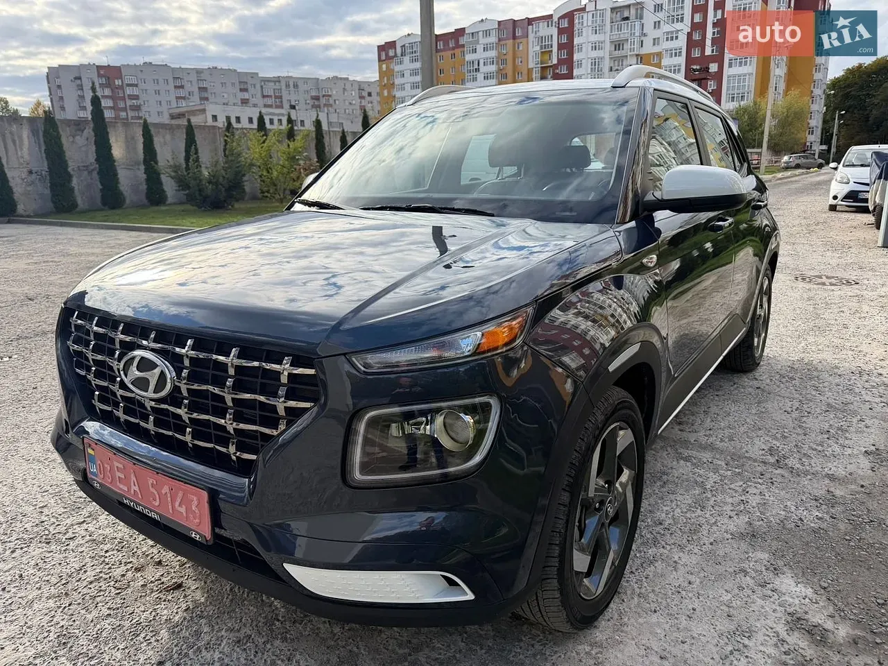 Hyundai Venue