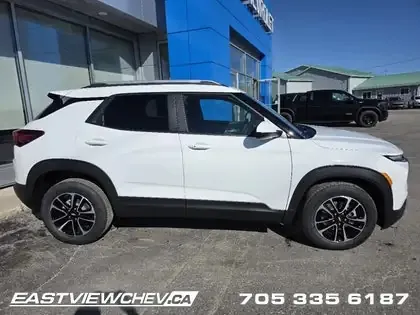 Chevrolet Trailblazer 2026 photo 2