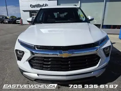 Chevrolet Trailblazer 2026 photo 3