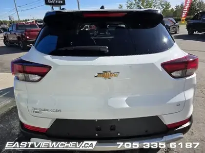 Chevrolet Trailblazer 2026 photo 4