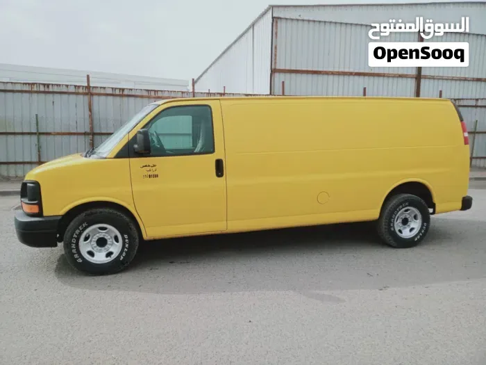 GMC Savana 2014 photo 4