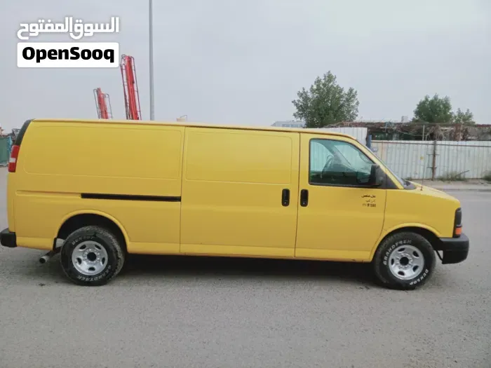 GMC Savana