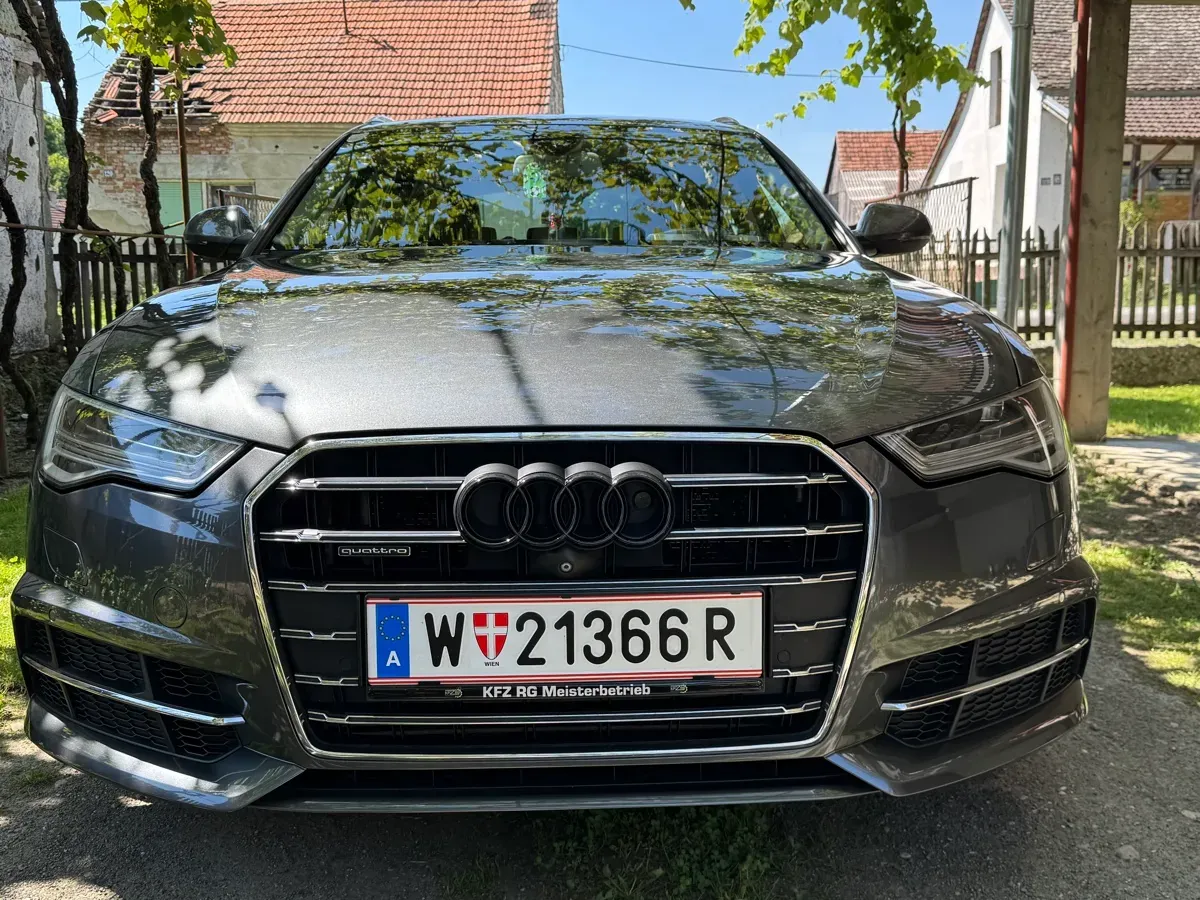 Audi A6