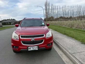 Holden Colorado 2014 photo 5