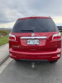 Holden Colorado 2014 photo 4