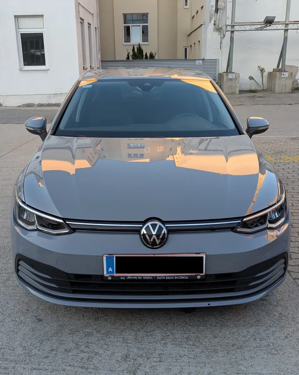 Volkswagen Golf 2023 photo 3