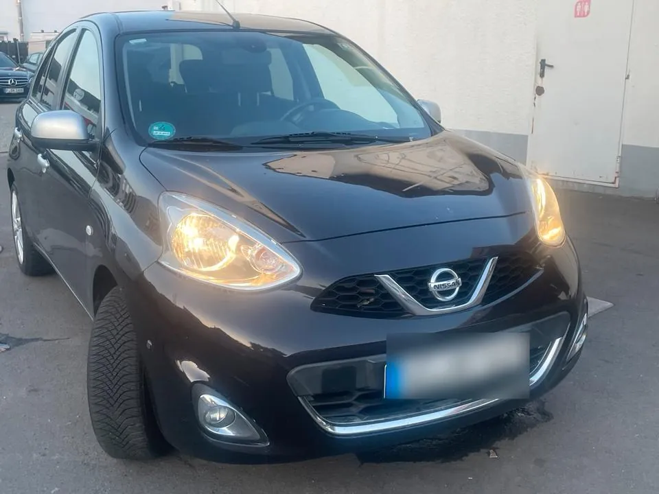 Nissan Micra