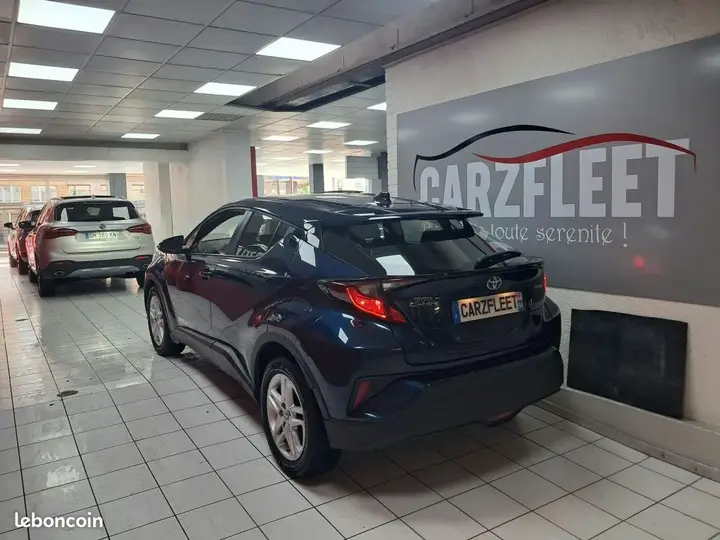 Toyota C-Hr 2023 photo 5
