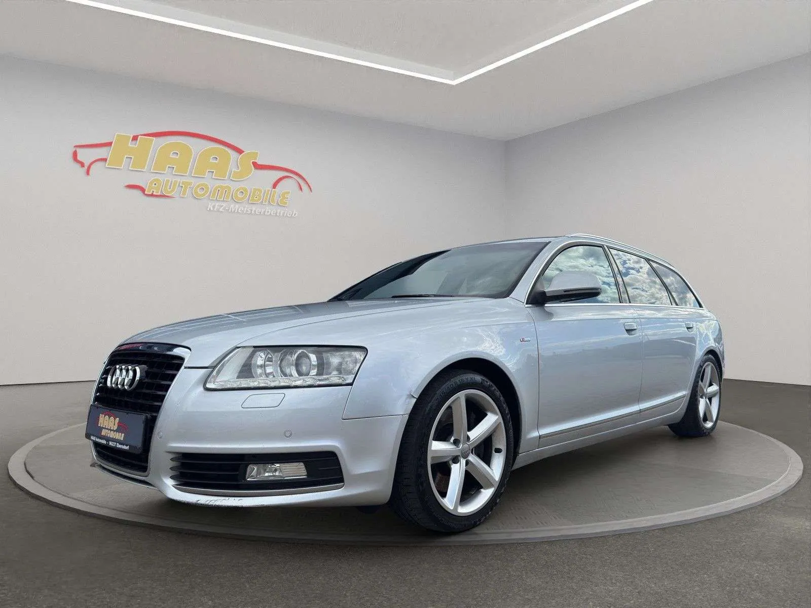 Audi A6 Avant