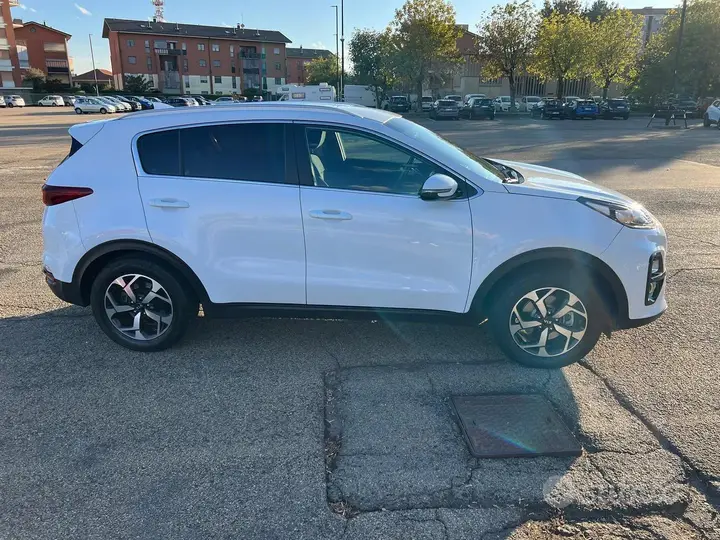 Kia Sportage 2020 photo 3