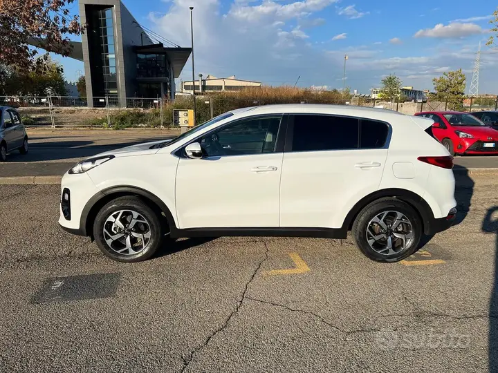 Kia Sportage 2020 photo 4