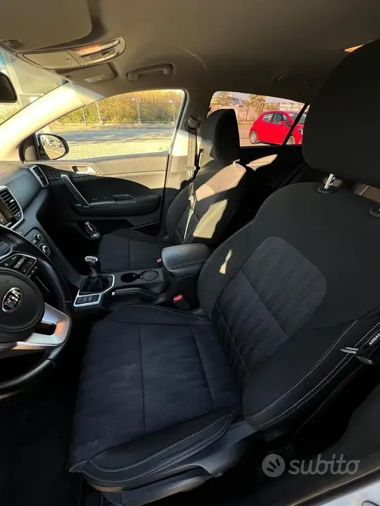 Kia Sportage 2020 photo 5