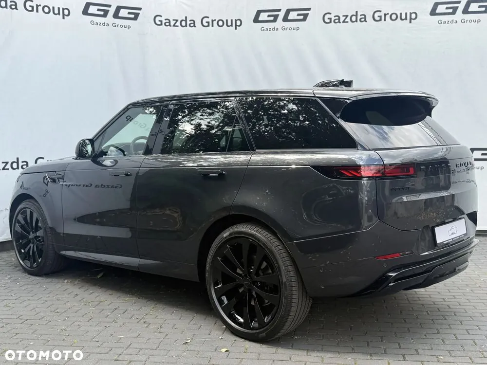 Land Rover Range Rover Sport 2026 photo 2
