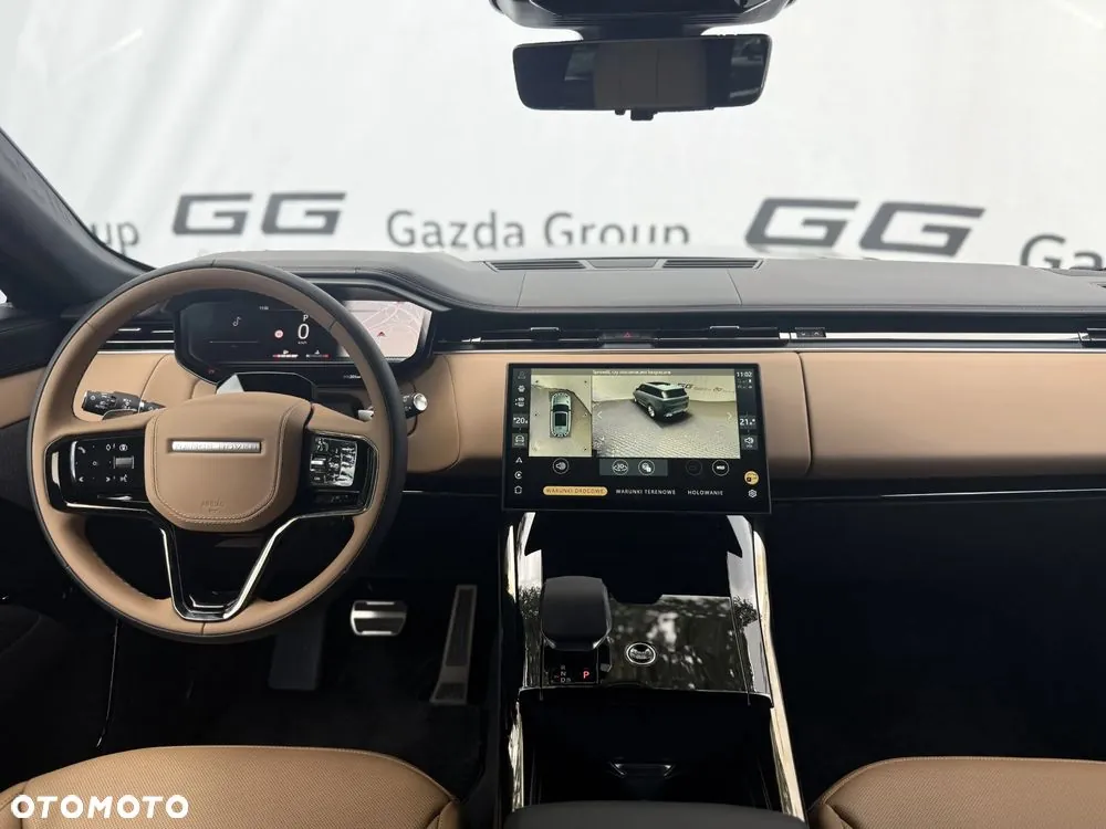 Land Rover Range Rover Sport 2026 photo 4