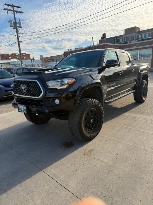 Toyota Tacoma