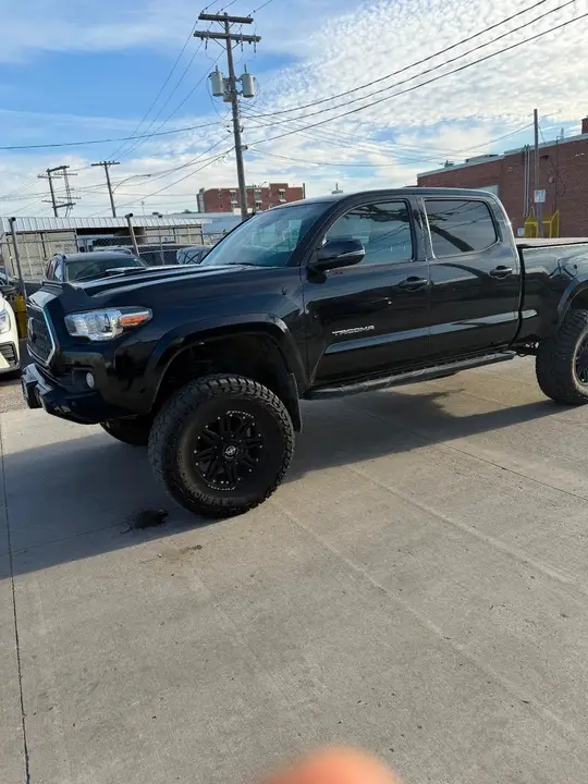 Toyota Tacoma 2018 photo 4