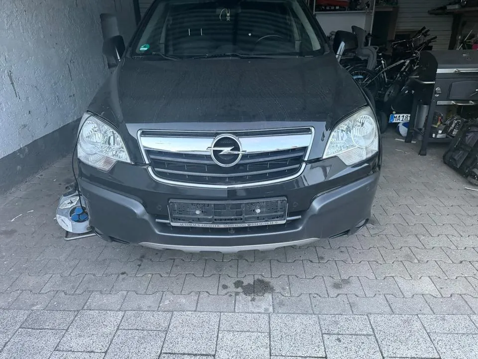 Opel Antara