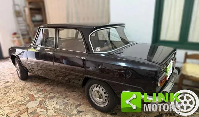 Alfa Romeo Giulia 1970 photo 4