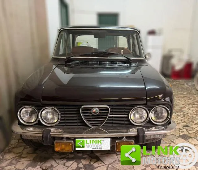 Alfa Romeo Giulia 1970 photo 2