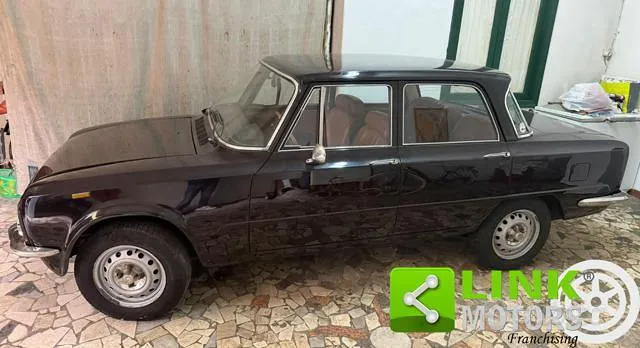 Alfa Romeo Giulia 1970 photo 3