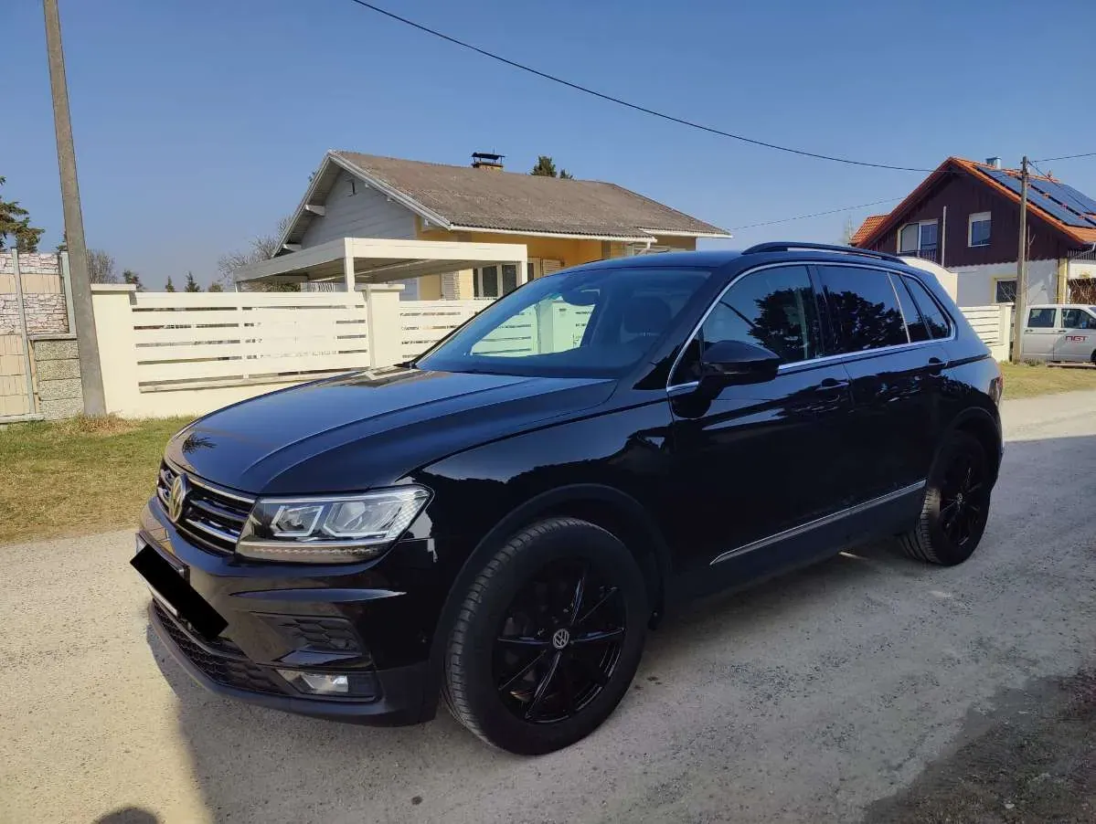 Volkswagen Tiguan 2021 photo 3