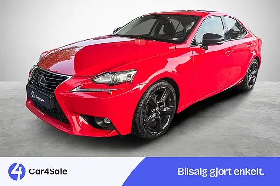 Lexus Is300H