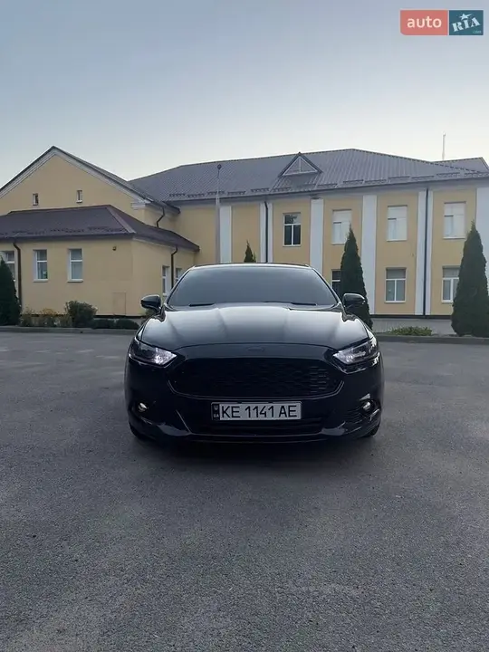 Ford Fusion