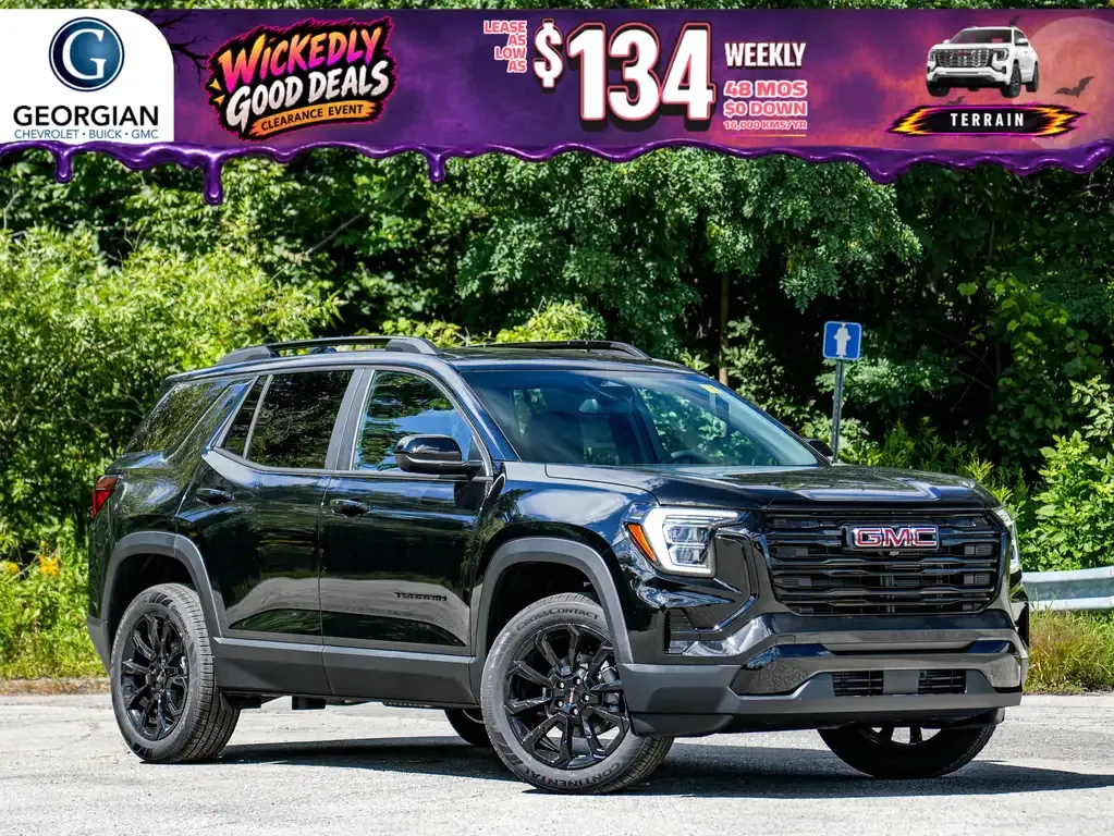 GMC Terrain