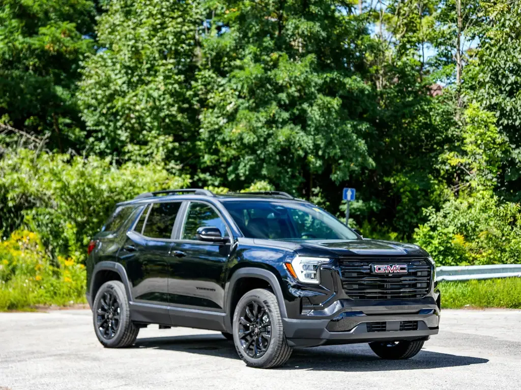 GMC Terrain 2027 photo 3