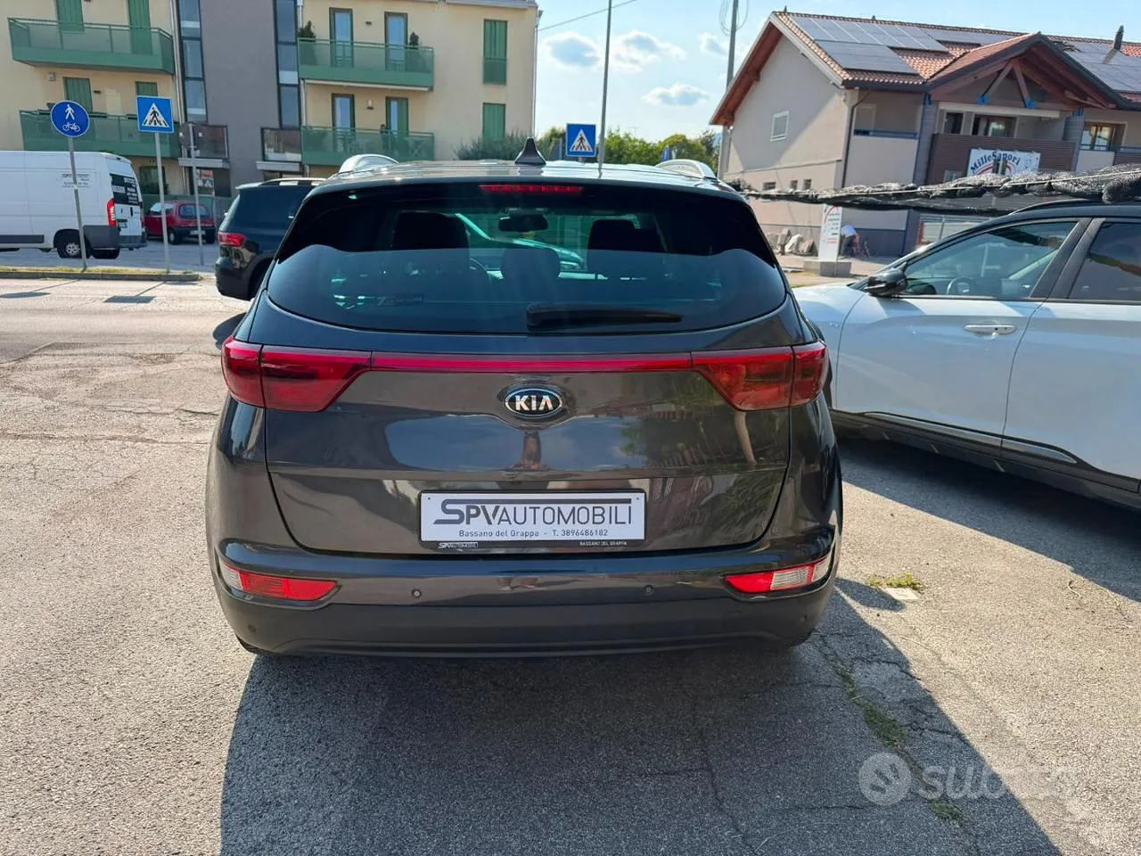 Kia Sportage 2017 photo 5