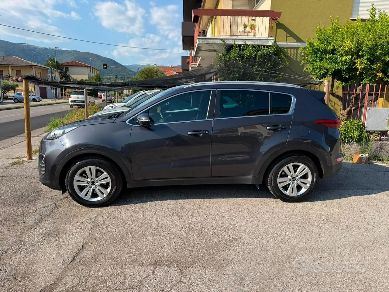 Kia Sportage 2017 photo 3