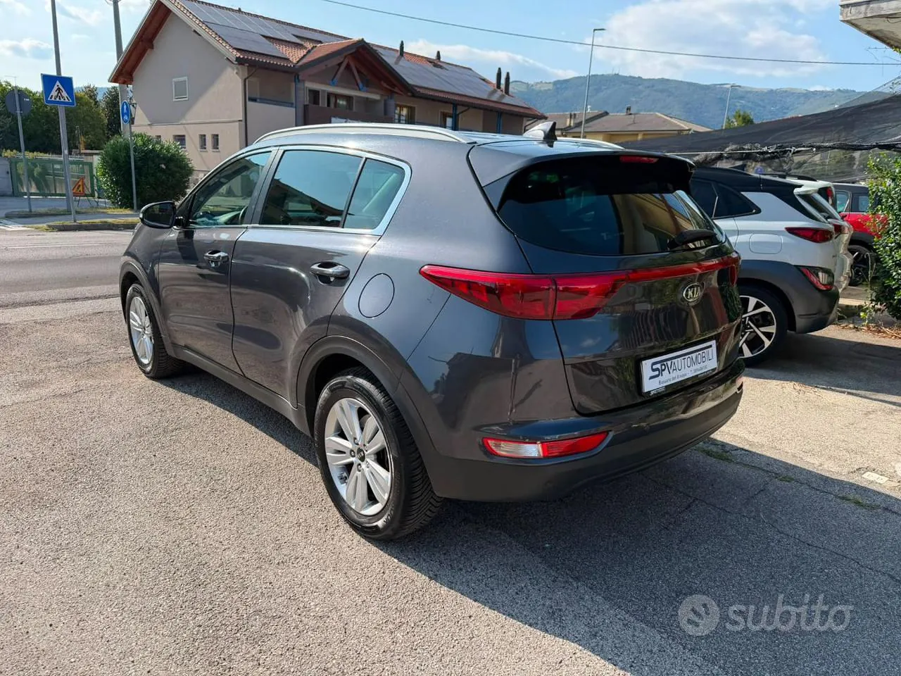 Kia Sportage 2017 photo 4
