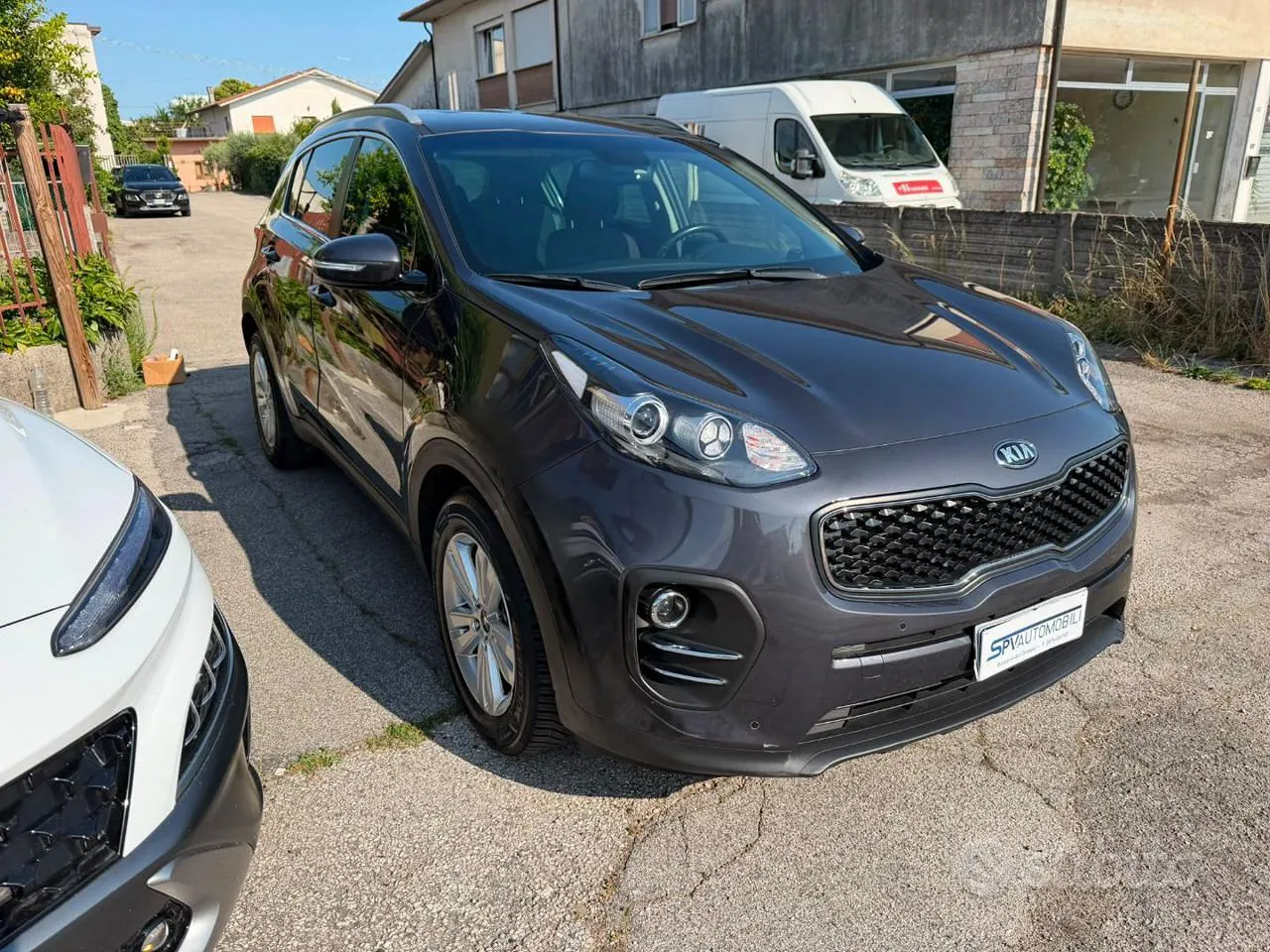Kia Sportage 2017 photo 2