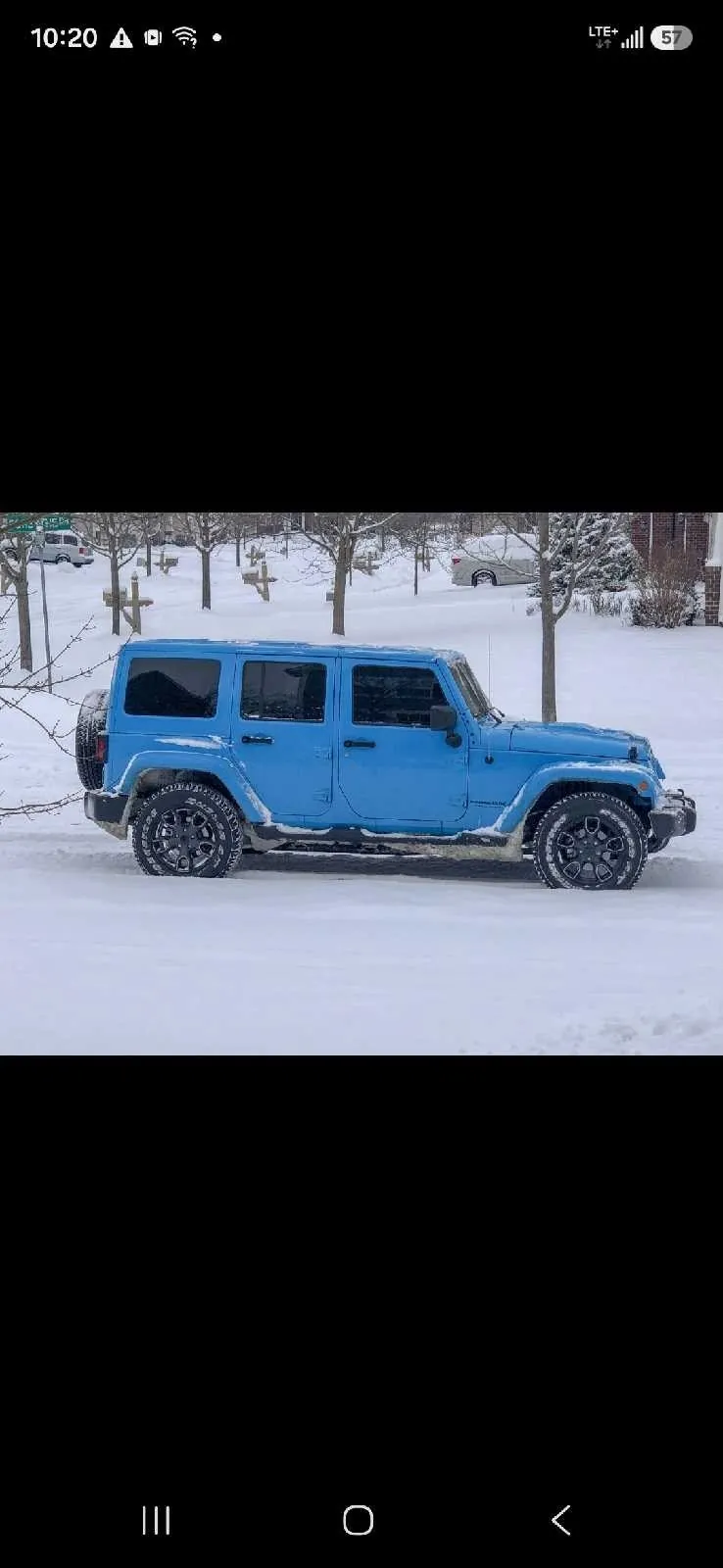 Jeep Wrangler Unlimited