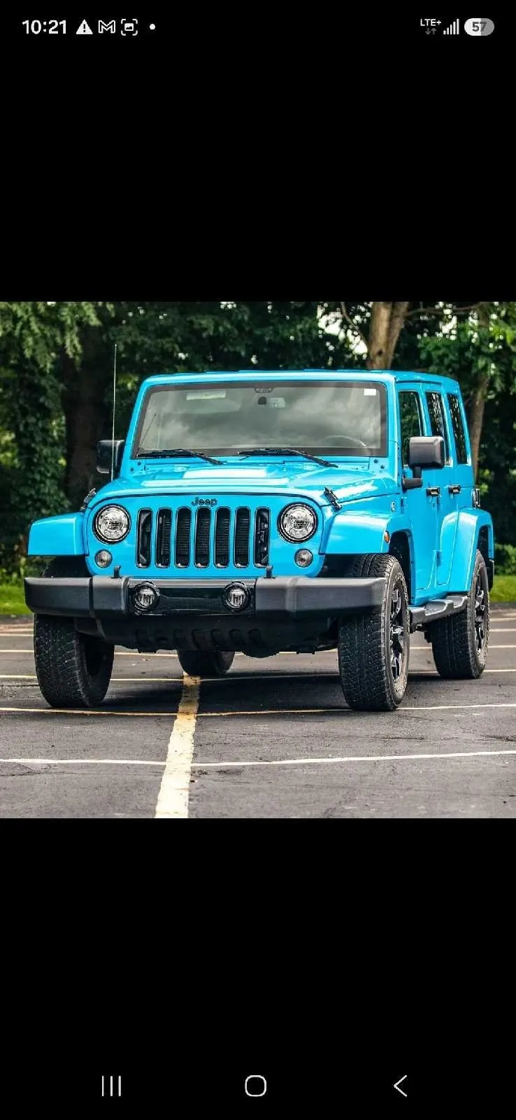 Jeep Wrangler Unlimited 2018 photo 2