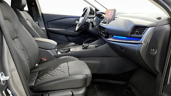 Nissan Qashqai 2026 photo 3