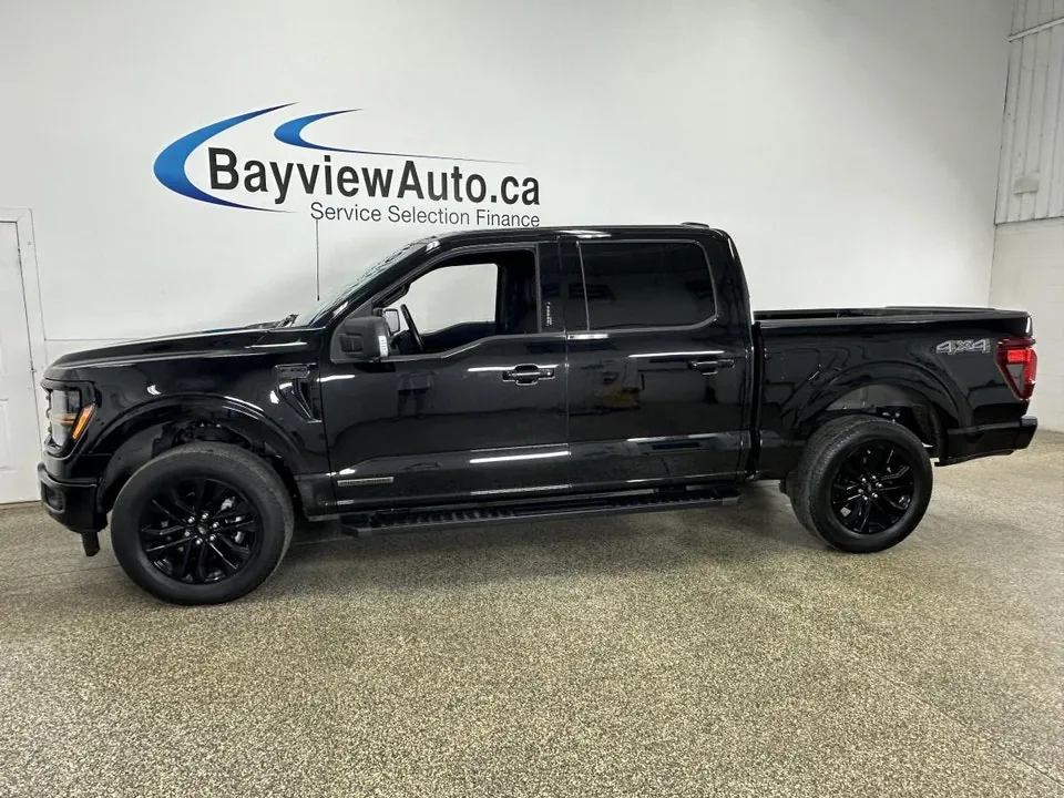 Ford F-150 2024 photo 4
