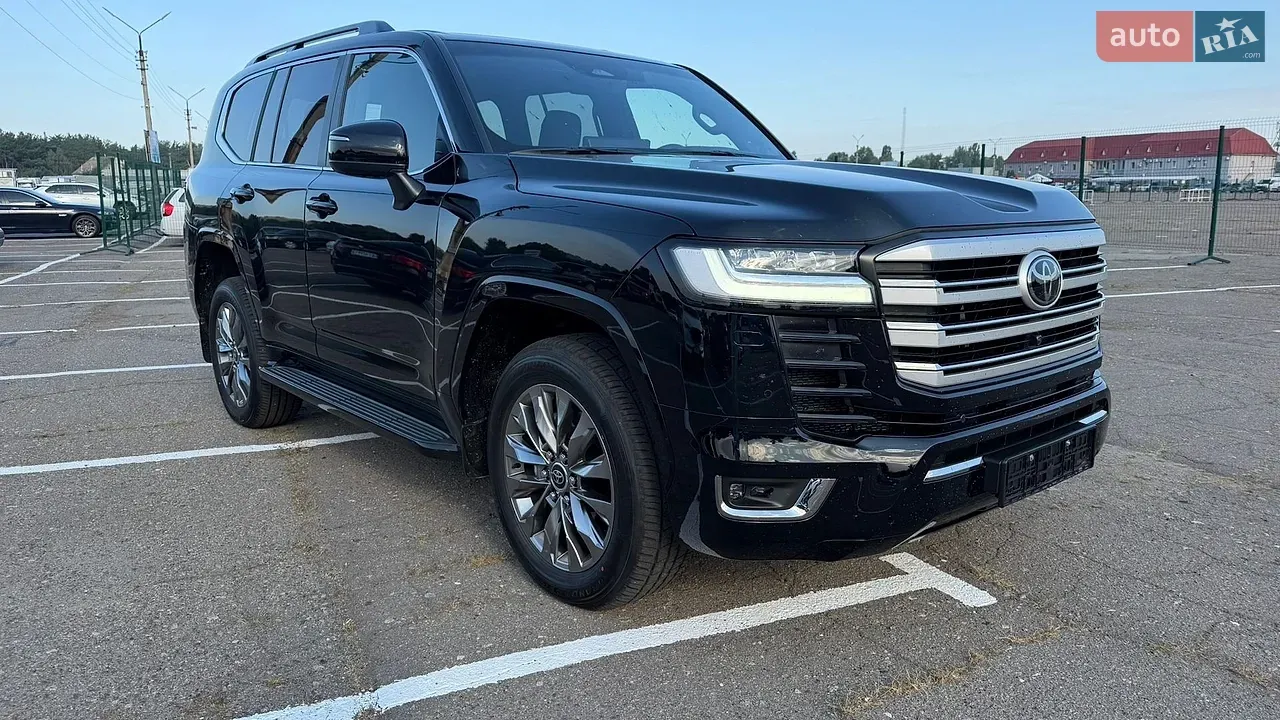 Toyota Land Cruiser 2026 photo 2