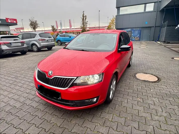 Skoda Rapid