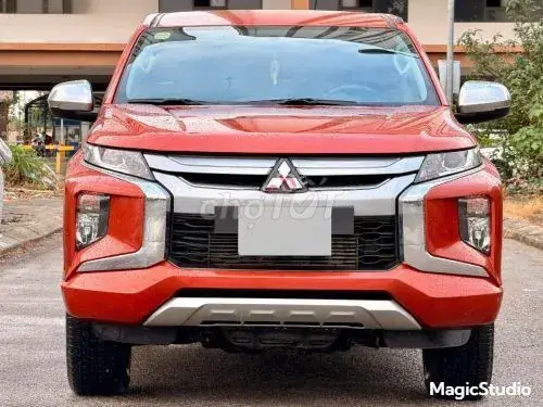 Mitsubishi Triton