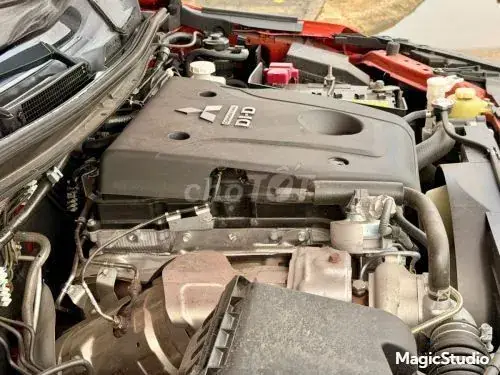 Mitsubishi Triton 2022 photo 4