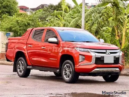 Mitsubishi Triton 2022 photo 3