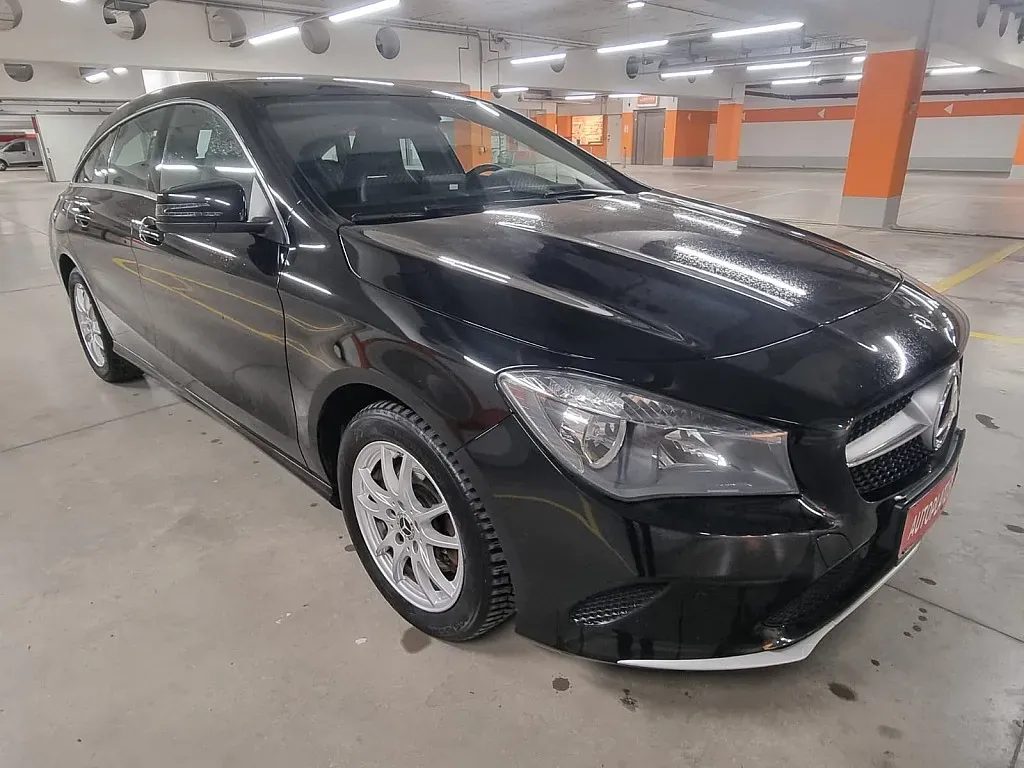 Mercedes-Benz Cla-Class 2018 photo 2