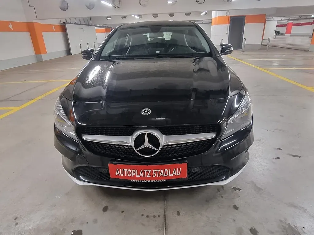 Mercedes-Benz Cla-Class 2018 photo 3