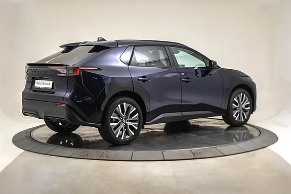 Subaru Solterra 2026 photo 5