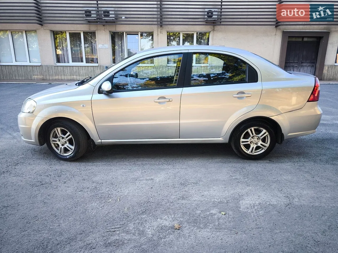 Chevrolet Aveo 2008 photo 4