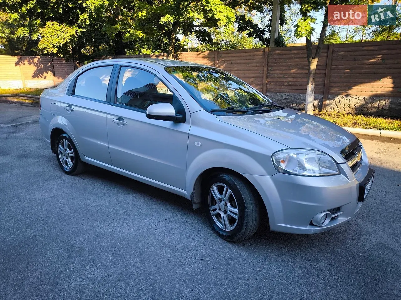 Chevrolet Aveo 2008 photo 2