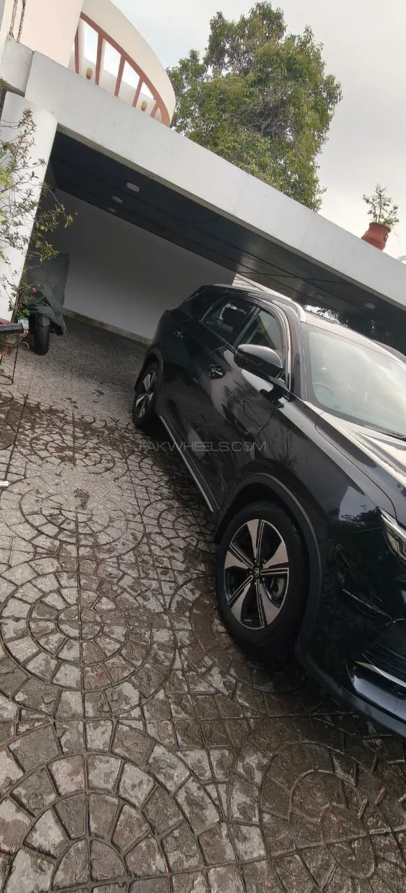Changan Oshan X7