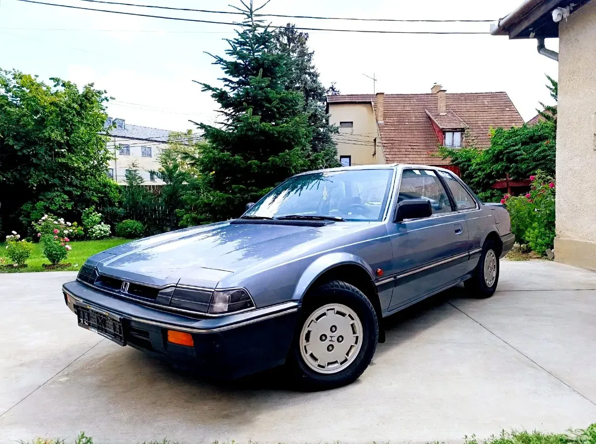 Honda Prelude