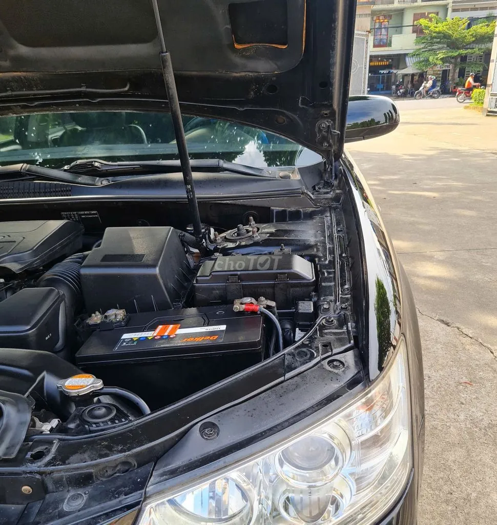 Hyundai Sonata 2009 photo 5